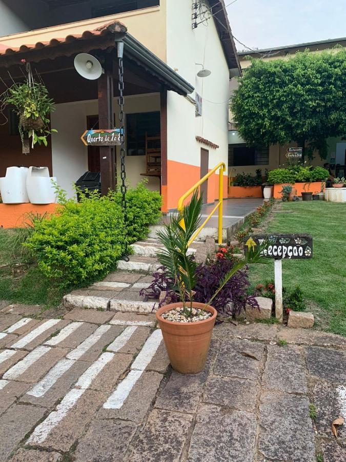 Pousada Vale Da Montanha Serra Negra  Exterior foto