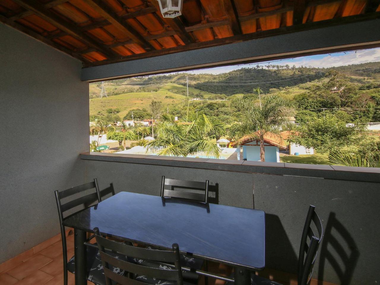 Pousada Vale Da Montanha Serra Negra  Exterior foto