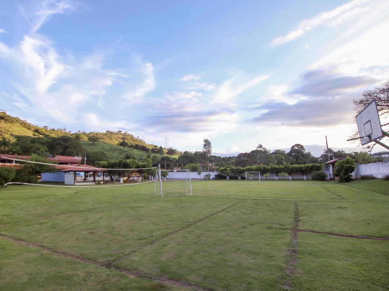 Pousada Vale Da Montanha Serra Negra  Exterior foto