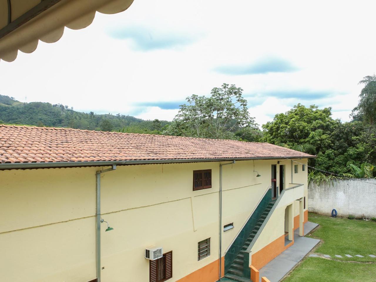 Pousada Vale Da Montanha Serra Negra  Exterior foto