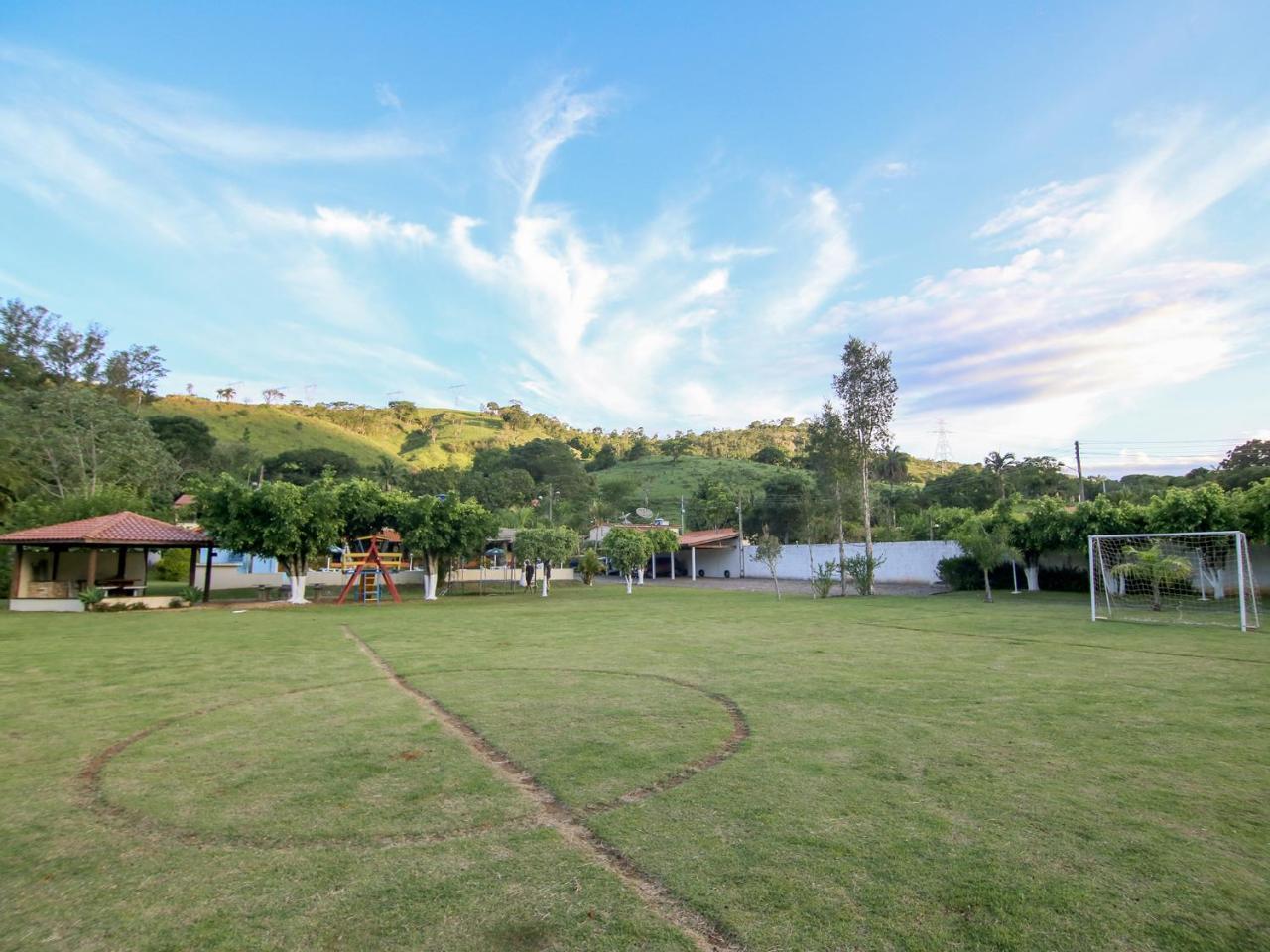 Pousada Vale Da Montanha Serra Negra  Exterior foto