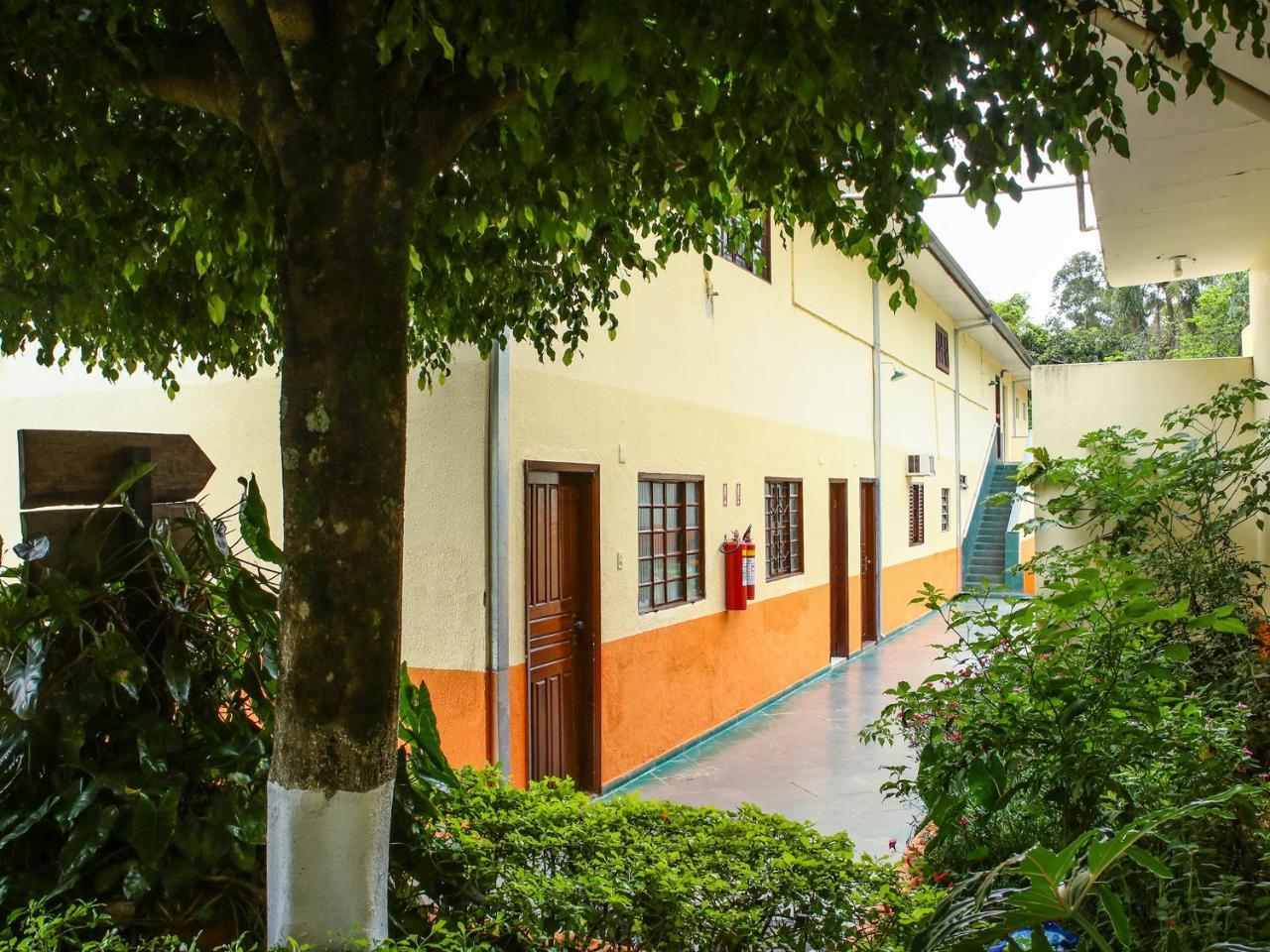 Pousada Vale Da Montanha Serra Negra  Exterior foto