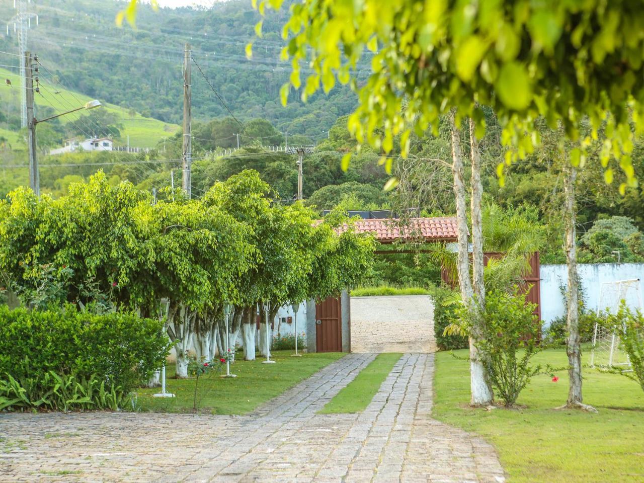 Pousada Vale Da Montanha Serra Negra  Exterior foto